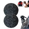 Callus Ball for Hand, Moon Grip Ball Callus Rock, Hand Exercise Balls, Skin Conditioning Callu Building Grip Training Fidget, Grip Trainer for Climbing (2PC) view 1