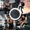 Callus Ball for Hand, Moon Grip Ball Callus Rock, Hand Exercise Balls, Skin Conditioning Callu Building Grip Training Fidget, Grip Trainer for Climbing (2PC) view 2