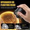6D Magnetic Shaver Replacement Head Compatible with JoyKoi Solimpia DOAO Singphere AEXIRI Head Shaver for Bald Men & Face Shaving (1 Pack) view 4