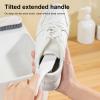 Shoe Brush | Scratch-Free and Scratch-Resistant with Long Handle | Shoe Cleaning Tool - for, Student Residence, Apartment, Travel, Men, Women, Adults, Elderly, Housewife view 2