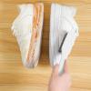 Shoe Brush | Scratch-Free and Scratch-Resistant with Long Handle | Shoe Cleaning Tool - for, Student Residence, Apartment, Travel, Men, Women, Adults, Elderly, Housewife view 3