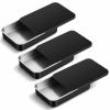 3Pcs Small Dental Floss Case Travel Floss Picks Case Holder Metal Portable Flosses Dispenser Box Travel Flosses Holder