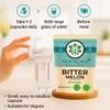Bitter Melon Extract 6000mg 10:1 (30% Charantin) High Strength Vegan Capsules Blood Sugar & Metabolism Support Non GMO, No Fillers Made in UK NutraCore (180) view 3