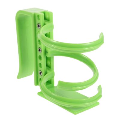 Yardenfun Elderly Cup Holder Adjustable Non-spill Cup Holder for Disability Assist Comfortable to Hold Kitchen Dining Tremor Support Senior Mobility Aid