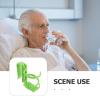 Yardenfun Elderly Cup Holder Adjustable Non-spill Cup Holder for Disability Assist Comfortable to Hold Kitchen Dining Tremor Support Senior Mobility Aid view 3
