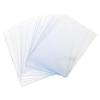 UKCOCO 24pcs Pocket Boutonniere Holder Plastic Sleeve Corsage Fixing for Wedding Groom Groomsmen Suits Without Lapel Pin Required view 1