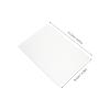 UKCOCO 24pcs Pocket Boutonniere Holder Plastic Sleeve Corsage Fixing for Wedding Groom Groomsmen Suits Without Lapel Pin Required view 2