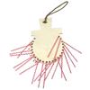 PANGBOER Merry Christmas Countdown Calendar Wooden Cane Candy Fun and Festive Wall Hanging Decoration for Kids and Adults Wooden Cane Candy Ornament view 3