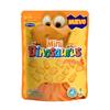 Mini Dinos Biscuits Artiach 196g Pack of 3 | Fun Dinosaur-Shaped Chocolate Biscuits | Ideal for Kids Snacks & Lunchboxes view 1
