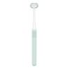 Amosfun Manual Oral Care Toothbrush 3-Sided Soft Bristles Curved Head with Secure Grip for Adults Suitable for Hospital and Travel view 1