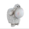 Outdoor "Sheep" cream magnesuim 38x27x27.5cm view 1