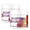 Firming Breast Cream,Breast Skin Tightening Cream - Sculpts a Fuller Silhouette,Moisturizing Nourishing, for Postpartum Women Mother Lady Sensitive Skin