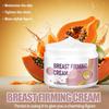 Firming Breast Cream,Breast Skin Tightening Cream - Sculpts a Fuller Silhouette,Moisturizing Nourishing, for Postpartum Women Mother Lady Sensitive Skin view 2