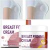 Firming Breast Cream,Breast Skin Tightening Cream - Sculpts a Fuller Silhouette,Moisturizing Nourishing, for Postpartum Women Mother Lady Sensitive Skin view 3