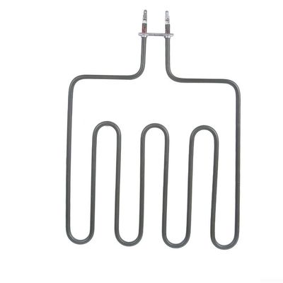 2000W Sauna Electric Heating Element Stainless Steel Pipe Suitable for Multiple Sauna Stove Models Providing Reliable Heating