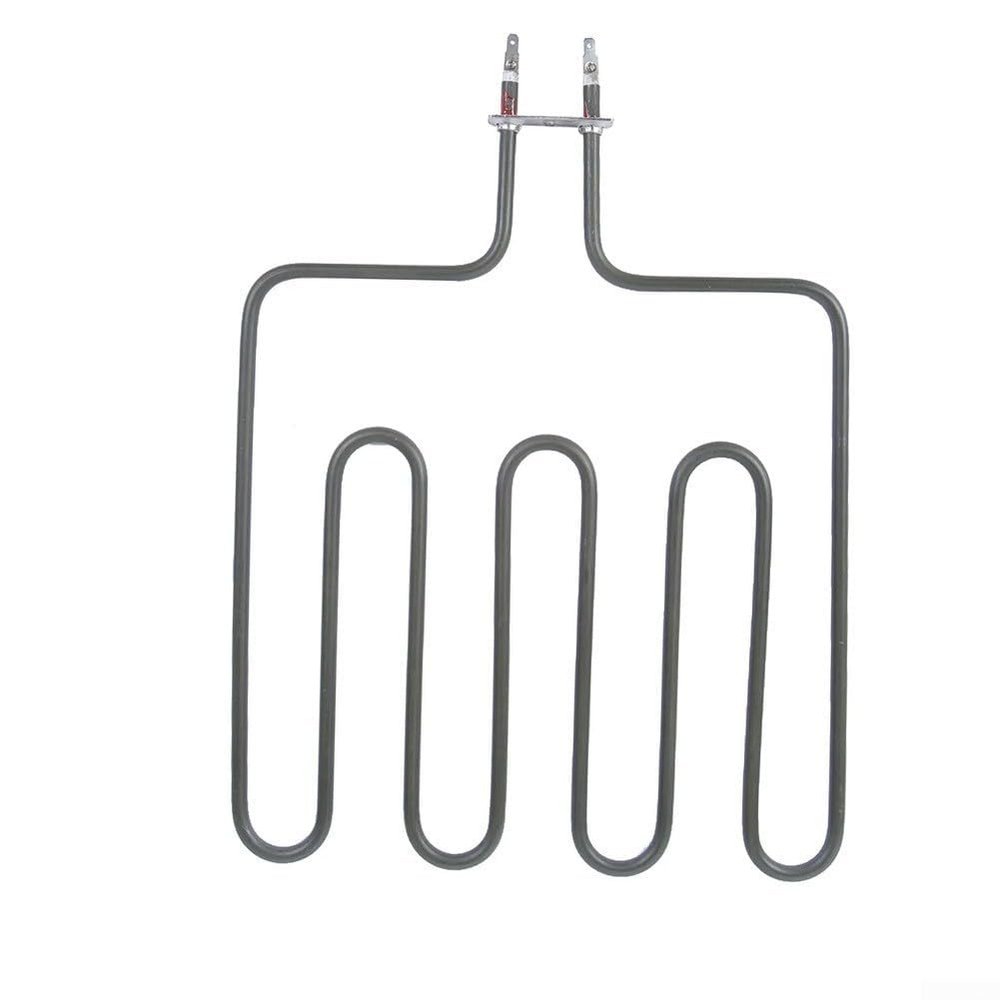 2000W Sauna Electric Heating Element Stainless Steel Pipe Suitable for Multiple Sauna Stove Models Providing Reliable Heating