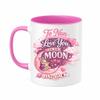 D Design Invent Print! Nan Gift Set Socks & Mug Birthday Christmas Mother's Day Present Idea (Mug Only) view 1