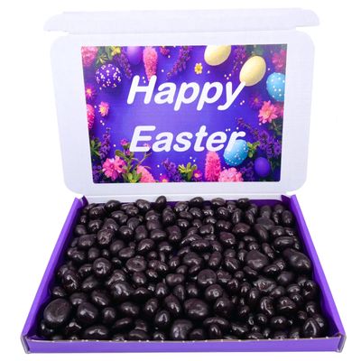 Dark Chocolate Cranberries Gift Box 400g Easter Gifts Chocolates Hamper