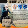Grass-fed dried beef liver capsules to help replenish energy and immunity view 3