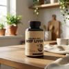 Grass-fed dried beef liver capsules to help replenish energy and immunity view 4