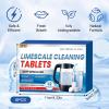 72 PCS Descaler for Kettle Tablets, All Purpose Kettle Descaler Tablets, Powerful Coffee Machine Descaler Tablets for Kettles, Irons, Shower Heads, Coffee Machines view 2