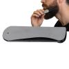 4Pcs Stainless Steel Hair Beard Comb, Folding Pocket Teeth Comb For Men, Portable Hair Grooming Mustache Styling Combs For Husband, Dad, Home, Travel, Vacation view 3