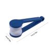 Eye Glasses Cleaning Tool | Sun Glasses Eyeglass Microfiber Cleaners - Lightweight Lens Cleaning Clip Cleaner Tool Eyeglass Cleaner Wiper for Kids Teachers(Random Color) view 2