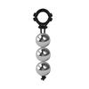 Steel Balls Suspension Swing Training Device for Men-UKLS26 (3 Ball, 35mm) view 1