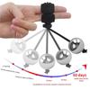 Steel Balls Suspension Swing Training Device for Men-UKLS26 (3 Ball, 35mm) view 3