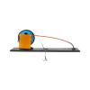 Keyubria Ice Fishing Tip-up, Portable Winter Ice Fishing Rod Tip Up with view 1