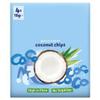 Baked Coconut Chips, High in Fibre, No Preservatives, Vegan Friendly, 4x18g,Pack Of 3 view 3