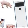 Backfat Thickness Meter with Indicator Lights, 4-35mm Range, Veterinary Tool for Home and Farm Use view 1