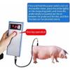 Backfat Thickness Meter with Indicator Lights, 4-35mm Range, Veterinary Tool for Home and Farm Use view 2