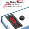 Backfat Thickness Meter with Indicator Lights, 4-35mm Range, Veterinary Tool for Home and Farm Use view 3