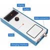 Backfat Thickness Meter with Indicator Lights, 4-35mm Range, Veterinary Tool for Home and Farm Use view 4