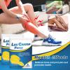 Leg Cramps Patches | Natural Leg Cramps Muscle Patches | Restless Legs Syndrome Relief for Foot, Muscle Spasms view 3