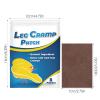 Leg Cramps Patches | Natural Leg Cramps Muscle Patches | Restless Legs Syndrome Relief for Foot, Muscle Spasms view 4