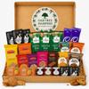 Afternoon Tea Hamper with Walker Biscuits, Preserves, Coffee Bags and Hot Choc | Total of 28 Assorted Tea and Biscuits Gift Set view 1