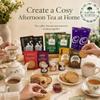 Afternoon Tea Hamper with Walker Biscuits, Preserves, Coffee Bags and Hot Choc | Total of 28 Assorted Tea and Biscuits Gift Set view 4