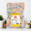 Assorted Fizzy Mix Sweets Fruity Sugar Coated Jelly Candy Selection for Sharing, Parties, Pick & Mix and Sweet Jars (1KG) view 3