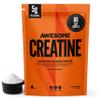 Awesome Creatine Monohydrate Powder 5g Per Serving Supports Strength, High-Intensity Performance & Lean Mass with Resistance Training Unflavoured 300g (60 Servings) view 1