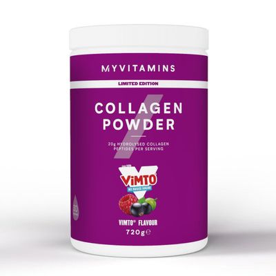 Collagen Powder 20g per Serving, No Added Sugar - 720g