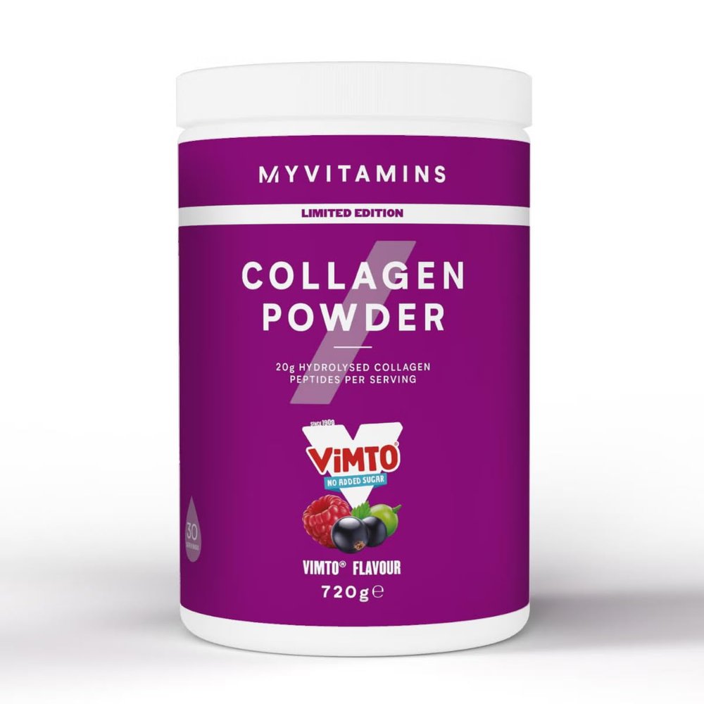 Collagen Powder 20g per Serving, No Added Sugar - 720g