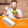 Cutlery Cuff - Adjustable Elastic Hand Strap for Holding Utensils, Portable Eating Aid | Writing and Eating Assistance Tool for Seniors or People with Weak Grip view 2