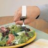 Cutlery Cuff - Adjustable Elastic Hand Strap for Holding Utensils, Portable Eating Aid | Writing and Eating Assistance Tool for Seniors or People with Weak Grip view 3