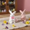 Easter Hare Eggs Silicone Molds Food Grade Silicone Baking for Resin Casting Soap Chocolate Soap Mold view 3