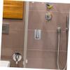 NULYLU Stainless Steel Bucket Convenient Portable Hanging Metal Bucket for Household Use view 4