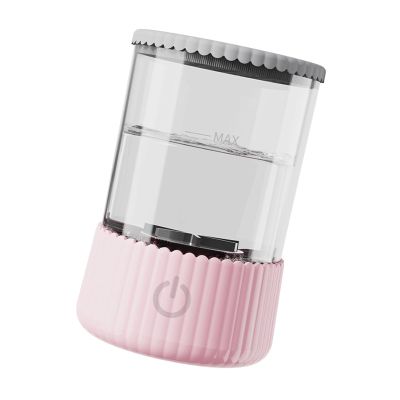 Electric Makeup Brush Cleaning Tool Rechargeable Cosmetic Cleaner Automatic Rotating Make Up Brushes Rechargeable Cosmetic