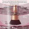 Electric Makeup Brush Cleaning Tool Rechargeable Cosmetic Cleaner Automatic Rotating Make Up Brushes Rechargeable Cosmetic view 4