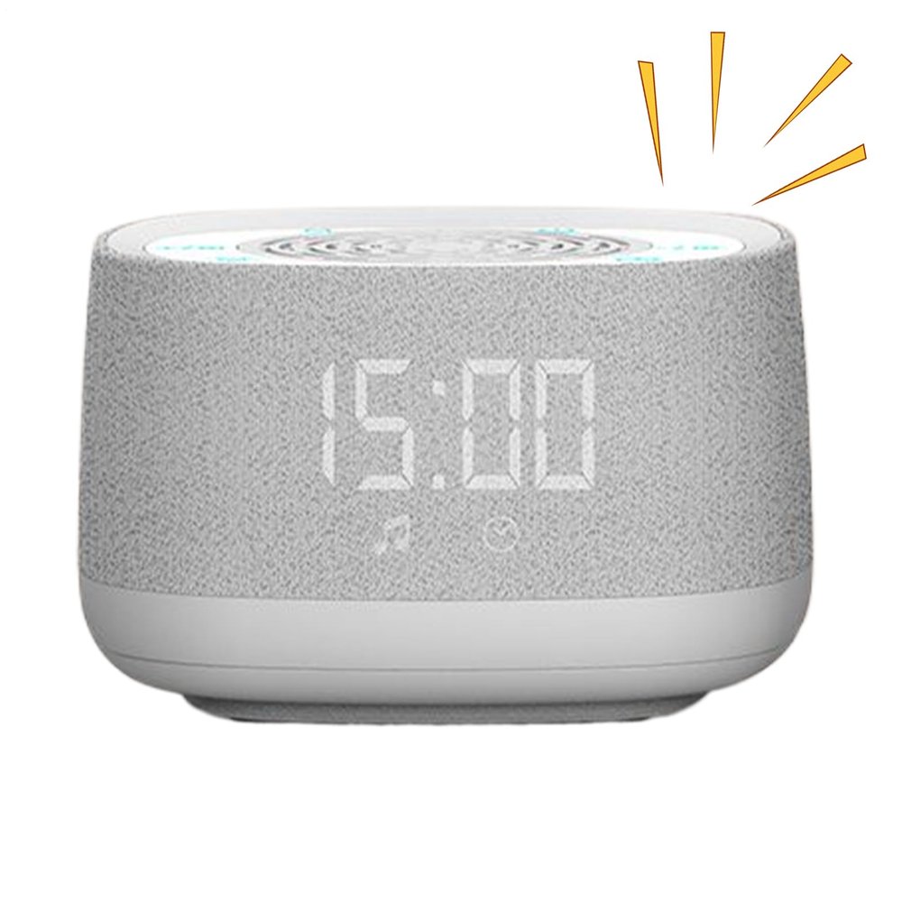 Sleep Noise Machine | Wireless Sleep Aid | Portable Noise Machine - For Light Sleepers, Students, Working Meditation Yoga Home Hotel Apartment Bedroom College Dorm